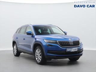 Škoda Kodiaq 2,0 TDI 140kW Style 4x4 DSG CZ SUV