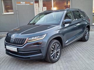 Škoda Kodiaq 2.0TDI 110kW DSG,ČR,1.Maj. SUV