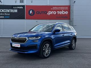 Škoda Kodiaq 2.0TDI DSG 4x4 L&K DPH TZ SUV