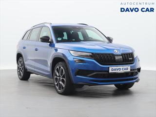 Škoda Kodiaq 2.0 RS 176kW DSG Tažné 4X4 SUV