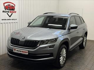 Škoda Kodiaq 1.5TSI 110kW MAN. TAŽNÉ 2XKOLA SUV