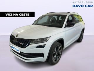 Škoda Kodiaq 2,0 RS BiTDI 176kW 4x4 SUV