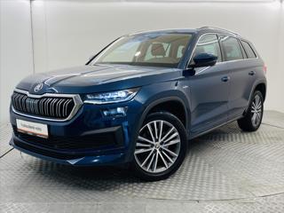 Škoda Kodiaq 2,0 TDI 147kW DSG 4x4 L&K SUV
