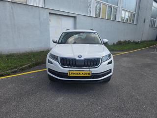 Škoda Kodiaq 2.0 TDi 110kw tažné SUV