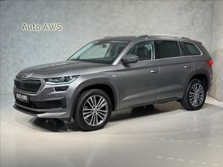 Škoda Kodiaq 2,0 TDi  DSG 4x4 L&K Virtual LED Assist SUV