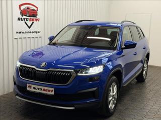 Škoda Kodiaq 2.0TDI DSG 2XALU SADA TAŽNÉ SUV