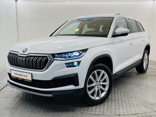 Škoda Kodiaq 2,0 TDI 110kW DSG 4x4 Style Plus SUV