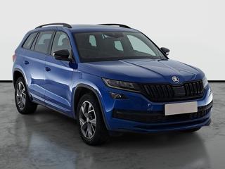 Škoda Kodiaq 2.0 TDI 110kW SUV