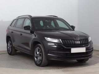 Škoda Kodiaq 1.5 TSI 110kW SUV