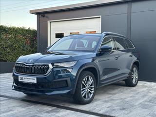 Škoda Kodiaq 2,0 TSI 190PS  L&K DSG 4x4 SUV