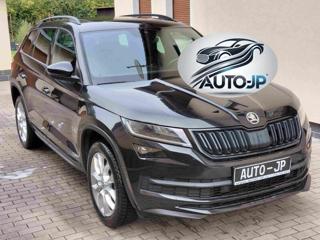 Škoda Kodiaq TSI110 VIRTUAL 19ALU SPORTLINE SUV