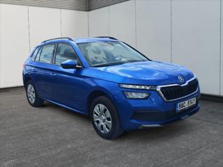 Škoda Kamiq 1,5 TSI 110 Ambition DSG SUV