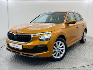 Škoda Kamiq 1,0 TSI 85kW Top Selection SUV