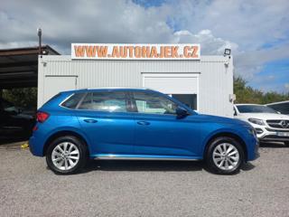 Škoda Kamiq 1.0TSi 85kW ČR DPH SUV