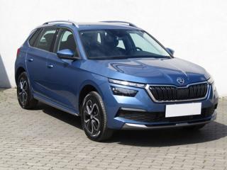 Škoda Kamiq 1.5 TSI, Serv.kniha, ČR SUV