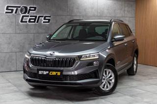 Škoda Karoq 1.5 TSI TAŽNÉ*KAMERA*DPH*ČR 1M SUV