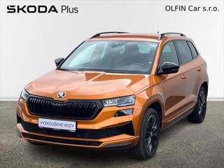 Škoda Karoq 1,5 TSi 110kW SPORTLINE SUV