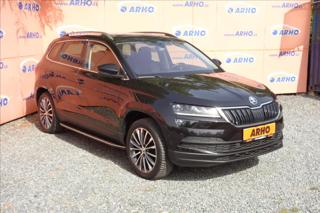 Škoda Karoq 2,0 TDi,ČR,4x4,PANORAMA,STYLE. SUV