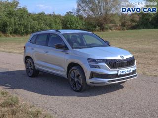 Škoda Karoq 2,0 TDI Sportline 4x4 DSG SUV