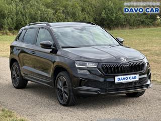 Škoda Karoq 2,0 TDI Sportline 4x4 DSG 1.maj SUV