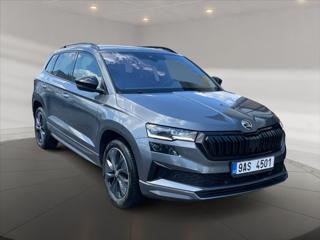 Škoda Karoq 1,5 TSI Sportline Exclusive DSG SUV