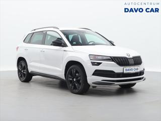 Škoda Karoq 1.5 TSI 110kW DSG CZ Sportline SUV