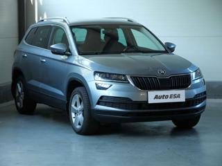 Škoda Karoq 1.5TSi, 1.maj, Serv.kniha, ČR SUV