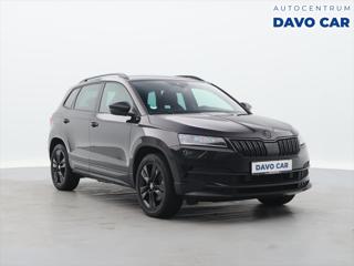 Škoda Karoq 2,0 TSI 140kW Sportline DSG 4x4 SUV