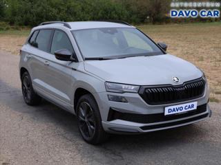 Škoda Karoq 2,0 TDI 4x4 DSG Sportline DPH SUV