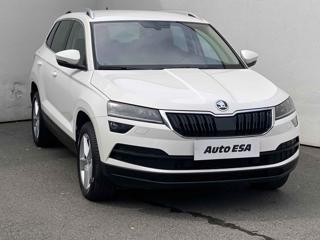 Škoda Karoq 1.5 TSi, 1.maj, ČR SUV