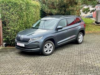 Škoda Kodiaq 2,0 TDi DSG ACC LED 7-míst SUV