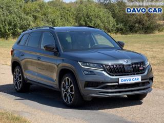 Škoda Kodiaq 2,0 TDI 176kW DSG 4x4 CZ DPH RS SUV