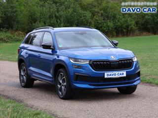 Škoda Kodiaq 2,0 TDI DSG 4x4 Sportline DPH SUV