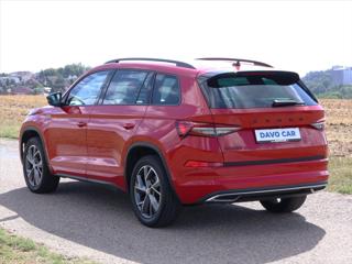 Škoda Kodiaq 1,5 TSI 110kW DSG Sportline DPH SUV - Foto 5