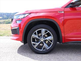 Škoda Kodiaq 1,5 TSI 110kW DSG Sportline DPH SUV - Foto 29