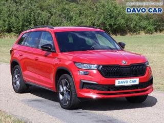 Škoda Kodiaq 1,5 TSI 110kW DSG Sportline DPH SUV