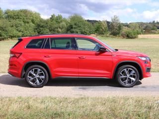 Škoda Kodiaq 1,5 TSI 110kW DSG Sportline DPH SUV - Foto 8