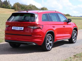 Škoda Kodiaq 1,5 TSI 110kW DSG Sportline DPH SUV - Foto 7