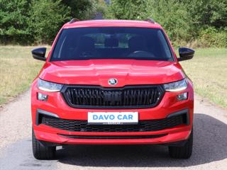 Škoda Kodiaq 1,5 TSI 110kW DSG Sportline DPH SUV - Foto 2