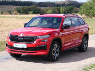 Škoda Kodiaq 1,5 TSI 110kW DSG Sportline DPH SUV - Foto 3