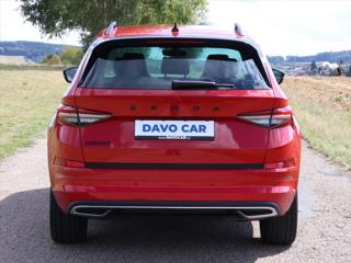 Škoda Kodiaq 1,5 TSI 110kW DSG Sportline DPH SUV - Foto 6