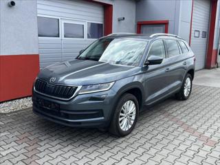 Škoda Kodiaq 2,0 TDi DSG 4X4 STYLE webasto SUV