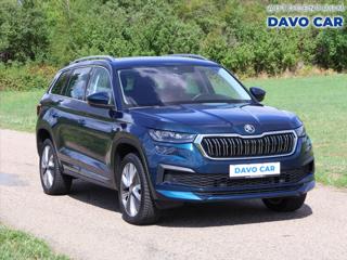 Škoda Kodiaq 2,0 TDI 147kW L&K 4x4 DSG DPH SUV