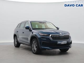 Škoda Kodiaq 2,0 TDI 147kW DSG 4x4 L&K CZ DPH SUV