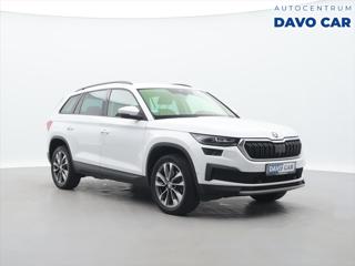 Škoda Kodiaq 2,0 TDI 147kW 4x4 DSG DPH SUV