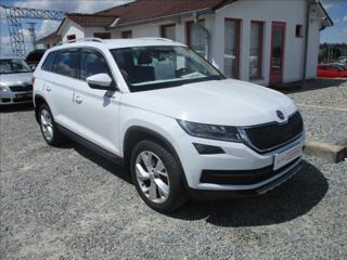 Škoda Kodiaq 2,0 TDI Style, DSG,4x4,servis, SUV