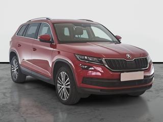 Škoda Kodiaq 2.0 TDI 4x4 110kW SUV
