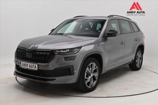 Škoda Kodiaq 1,5 TSI 110 kW SportLine Záruka až 5 let SUV