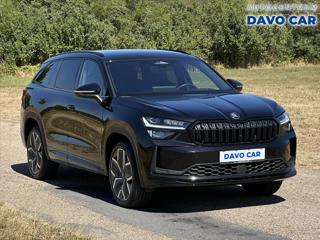 Škoda Kodiaq 2,0 TDI DSG 4x4 Sportline 7-Míst SUV