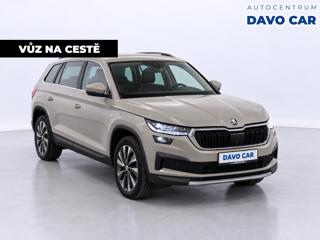 Škoda Kodiaq 2,0 TDI 147kW 4x4 DSG Tour DPH SUV